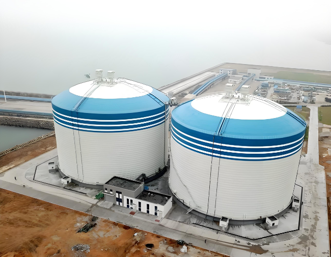 淮北大型粉煤灰仓气化系统选型施工技术方案